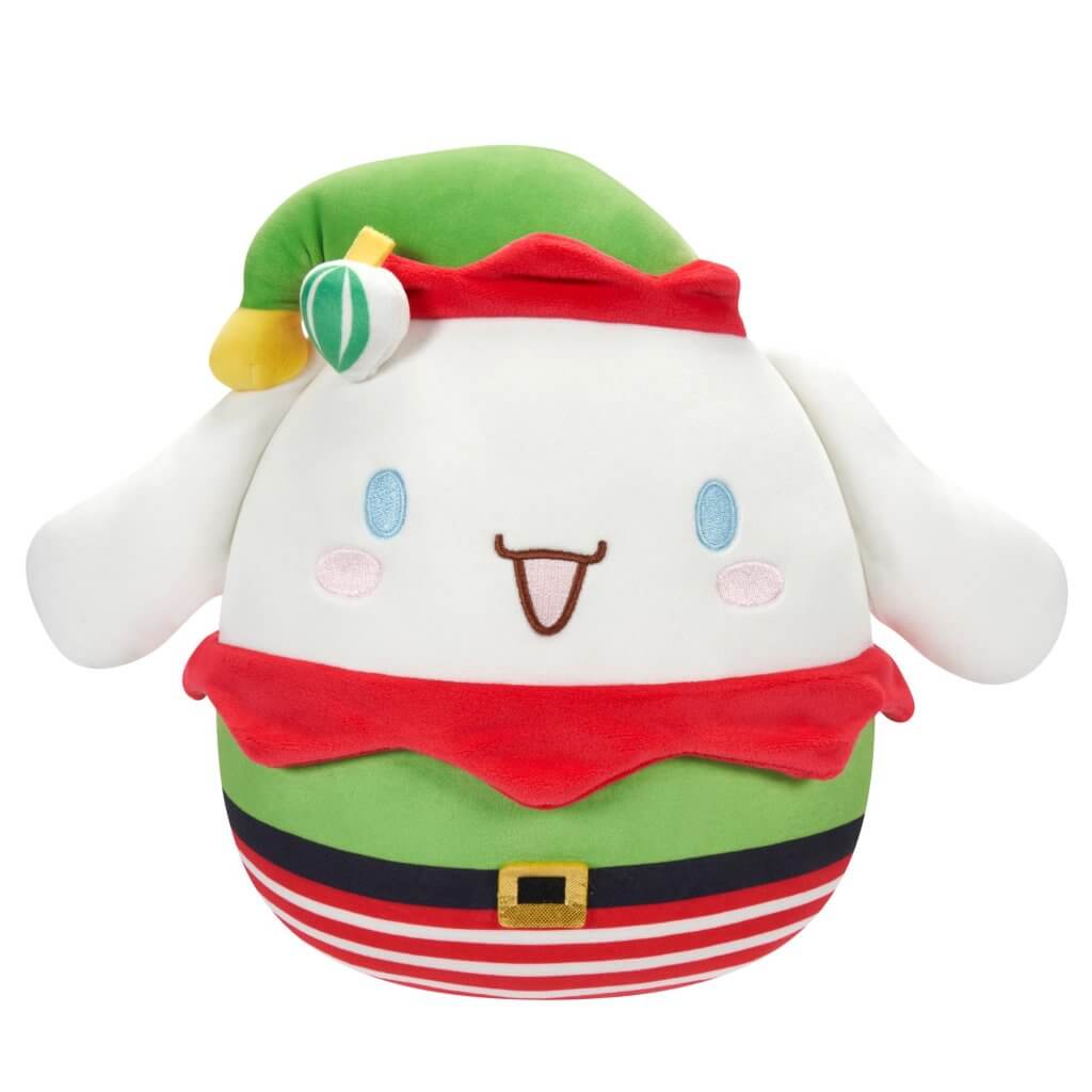 SQUISHMALLOWS Sanrio Christmas 10
