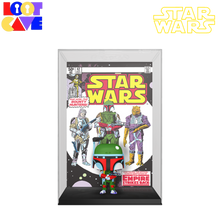 Load image into Gallery viewer, Star Wars: Boba Fett #42 Comic Cover
