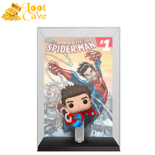 Load image into Gallery viewer, Marvel: The Amazing Spider-Man #1 Pop! Comic Cover
