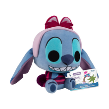 Load image into Gallery viewer, Disney: Stitch as Cheshire Cat Plush
