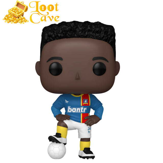 Ted Lasso - Sam Obisanya Pop! Vinyl