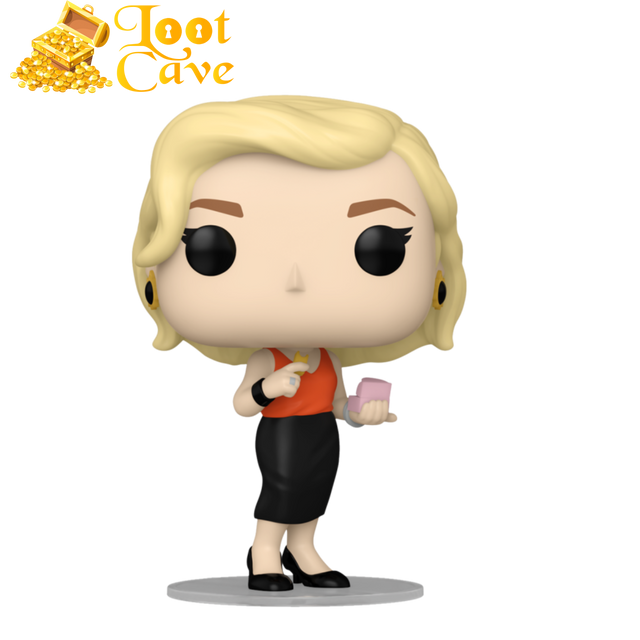 Ted Lasso - Rebecca Pop! Vinyl