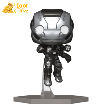 Load image into Gallery viewer, Captain America 3: Civil War - War Machine Build-A-Scene US Exclusive Pop! Vinyl [RS] (Figure 7 of 12)
