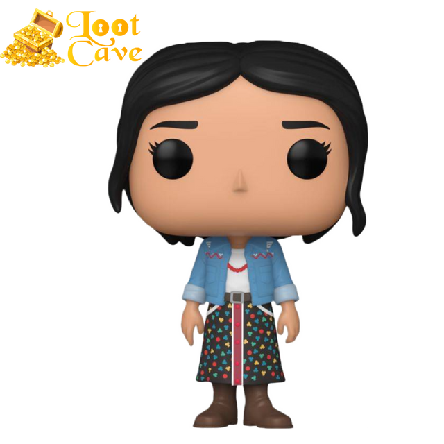 Yellowstone - Monica Dutton Pop! Vinyl