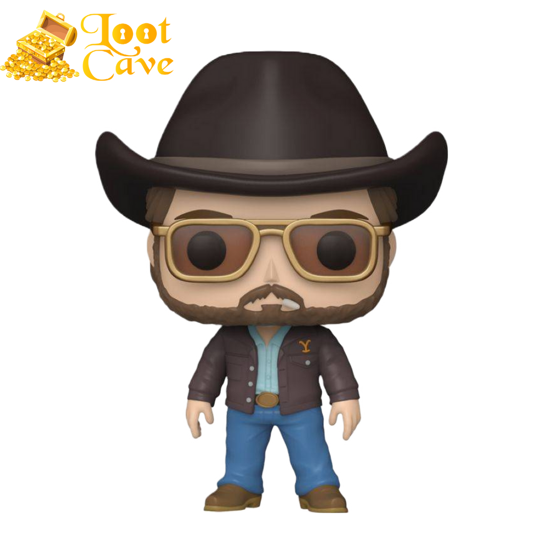 Yellowstone - Rip Wheeler Pop! Vinyl