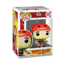 Load image into Gallery viewer, The Flash (2023) - Barry Allen Prototype Suit Pop! Vinyl
