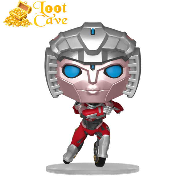 Transformers: Rise of the Beasts - Arcee Pop! Vinyl