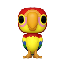 Load image into Gallery viewer, Walt Disney World 50th Anniversary - José (Parrot) Pop! Vinyl
