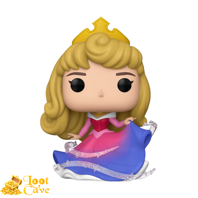 Disney: D100 – Sleeping Beauty (1959) Aurora Pop! Vinyl