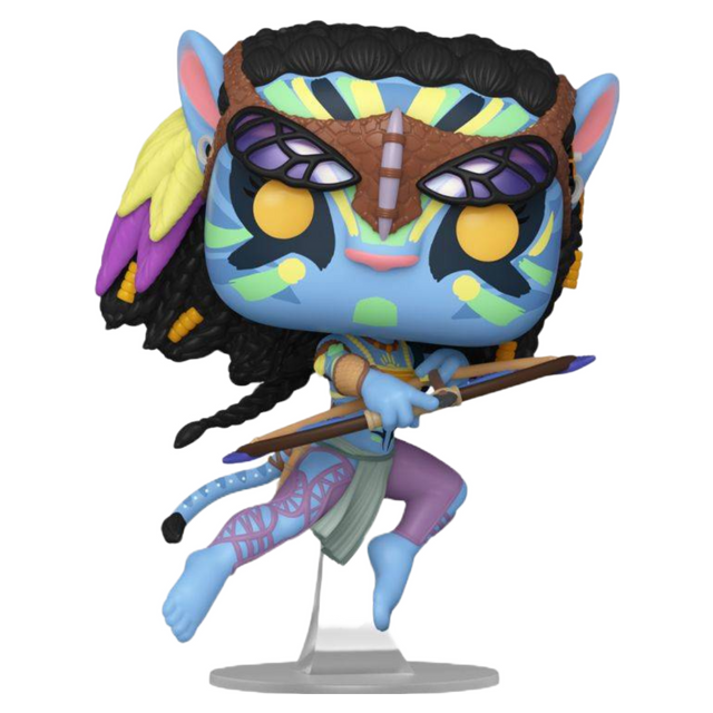 Avatar (2009) - Battle Neytiri Pop! Vinyl