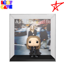 Load image into Gallery viewer, Pop Rocks: Avril Lavigne Let Go Pop Album Cover
