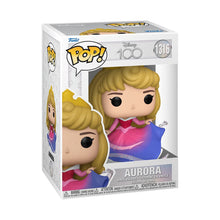 Load image into Gallery viewer, Disney: D100 – Sleeping Beauty (1959) Aurora Pop! Vinyl
