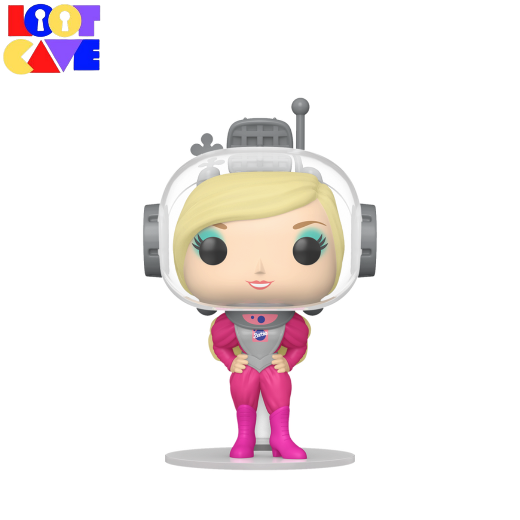 Barbie: Astronaut Barbie Pop Vinyl
