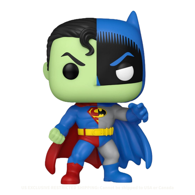 DC Comics - Composite Superman US Exclusive Pop! Vinyl [RS]