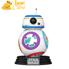Load image into Gallery viewer, Star Wars: Pride 2023 - BB-8 Pop! Vinyl

