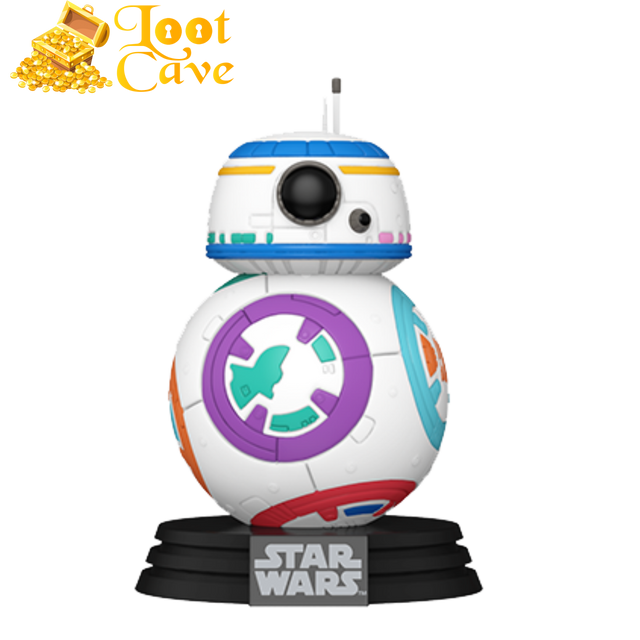 Star Wars: Pride 2023 - BB-8 Pop! Vinyl