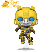 Load image into Gallery viewer, Transformers: Rise of the Beasts - Bumblebee Pop! Vinyl
