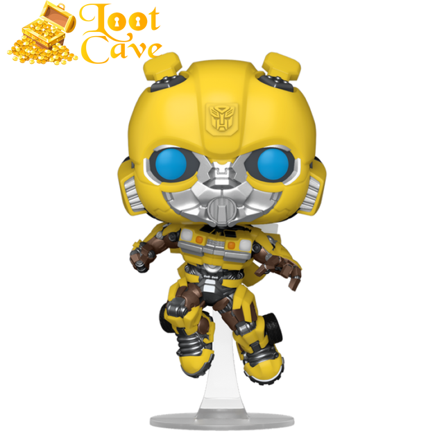 Transformers: Rise of the Beasts - Bumblebee Pop! Vinyl