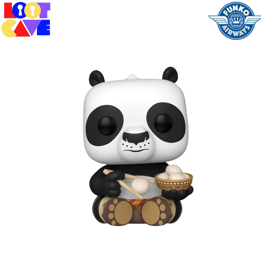 Kung Fu Panda- Po 6