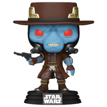 Load image into Gallery viewer, Star Wars: The Book of Boba Fett - Cad Bane Pop! Vinyl
