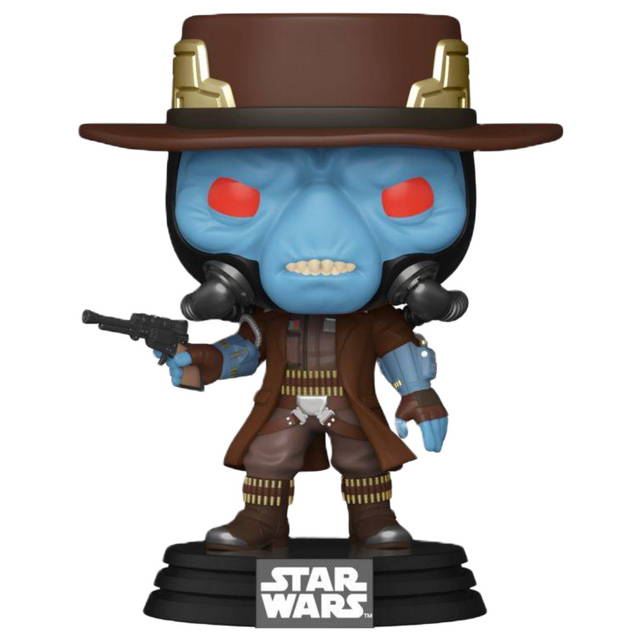 Star Wars: The Book of Boba Fett - Cad Bane Pop! Vinyl