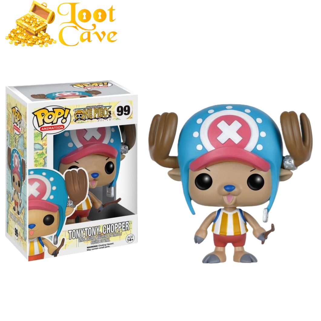 One Piece - Chopper Pop! Vinyl