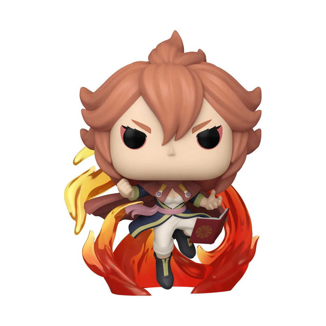 Black Clover - Mereoleona With Flame Fists Crunchyroll Exclusive Funko Pop! (IMPORT)