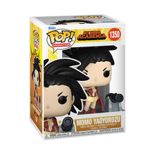 Load image into Gallery viewer, My Hero Academia - Momo Yaoyorozu Pop! Vinyl
