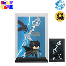 Load image into Gallery viewer, Batman: The Dark Knight Returns: Batman GITD Pop Comic Cover
