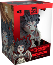 Load image into Gallery viewer, Diablo IV: Lilith Daughter of Hatred YouTooz 5&quot; Premium Figure
