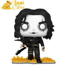 Load image into Gallery viewer, Crow - Eric Draven with Crow Pop! Vinyl
