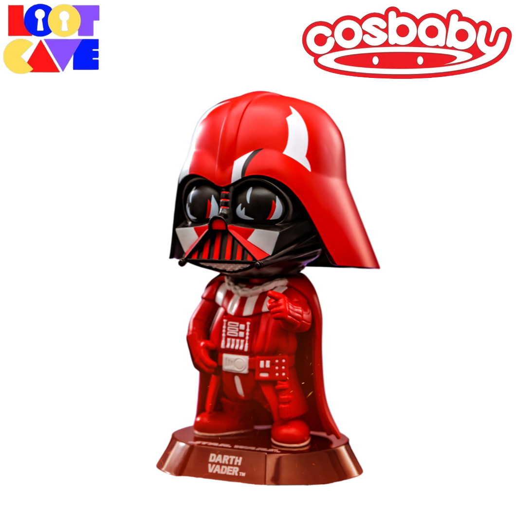 Star Wars - Darth Vader (Power of the Force) Cosbaby
