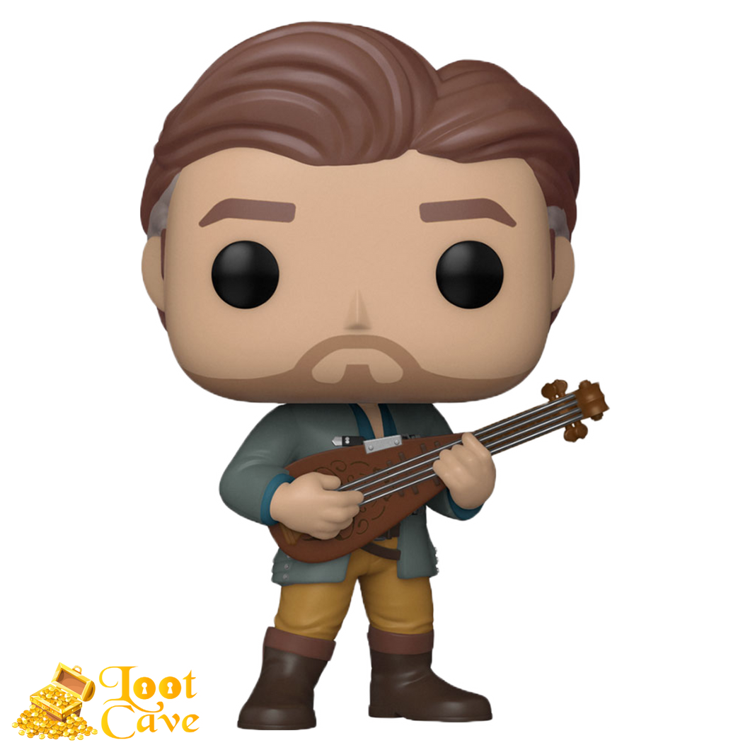 Dungeons & Dragons: Honor Among Thieves (2023) - Edgin Pop! Vinyl