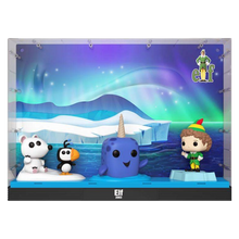 Load image into Gallery viewer, Elf - Narwhal Scene US Exclusive Pop! Vinyl Moment Deluxe [RS]
