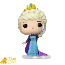 Load image into Gallery viewer, Disney Princess: Frozen (2013) - Elsa Ultimate Princess Diamond Glitter US Exclusive Pop! Vinyl [RS]
