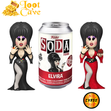 Load image into Gallery viewer, Elvira - Elvira (with chase) Vinyl Soda

