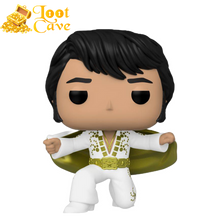 Load image into Gallery viewer, Elvis Presley - Elvis Pharaoh Suit Pop! Vinyl
