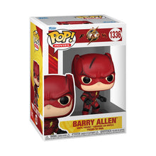 Load image into Gallery viewer, The Flash (2023) - Barry Allen (Red Suit) Pop! Vinyl
