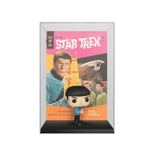 Load image into Gallery viewer, Star Trek #1 - Spock Funko Pop! Comic Cover
