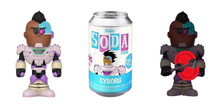 Load image into Gallery viewer, Teen Titans Go! - Cyborg (with chase) Vinyl Soda
