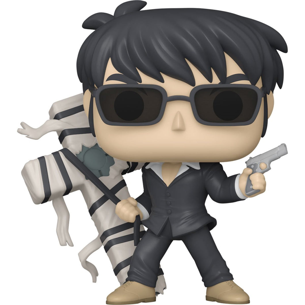 Trigun Nicholas D. Wolfwood Pop! Vinyl (IMPORT)