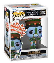 Load image into Gallery viewer, Black Panther 2: Wakanda Forever - Namora Pop! Vinyl
