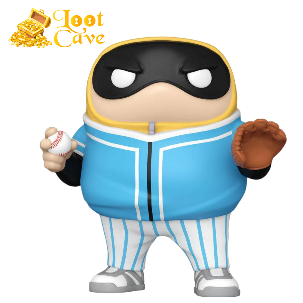 My Hero Academia - Fatgum (Baseball) 6