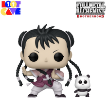 Load image into Gallery viewer, Full Metal Alchemist: May Chang with Shao May Pop Vinyl
