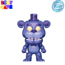 Load image into Gallery viewer, Five Nights at Freddy&#39;s - Moonlight Freddy US Exclusive Pop! Vinyl [RS]
