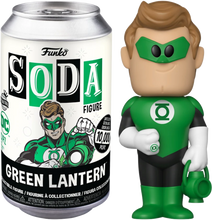 Load image into Gallery viewer, Green Lantern - Green Lantern (with chase) Vinyl Soda
