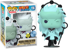 Load image into Gallery viewer, Naruto: Shippuden - Madara Uchiha (Six Paths) Glow Pop! Vinyl
