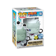 Load image into Gallery viewer, Naruto: Shippuden - Madara Uchiha (Six Paths) Glow Pop! Vinyl
