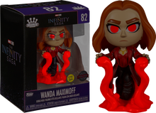 Load image into Gallery viewer, The Avengers: Infinity Saga - 3” Scale Mini Vinyl Figure
