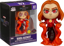 Load image into Gallery viewer, The Avengers: Infinity Saga - 3” Scale Mini Vinyl Figure
